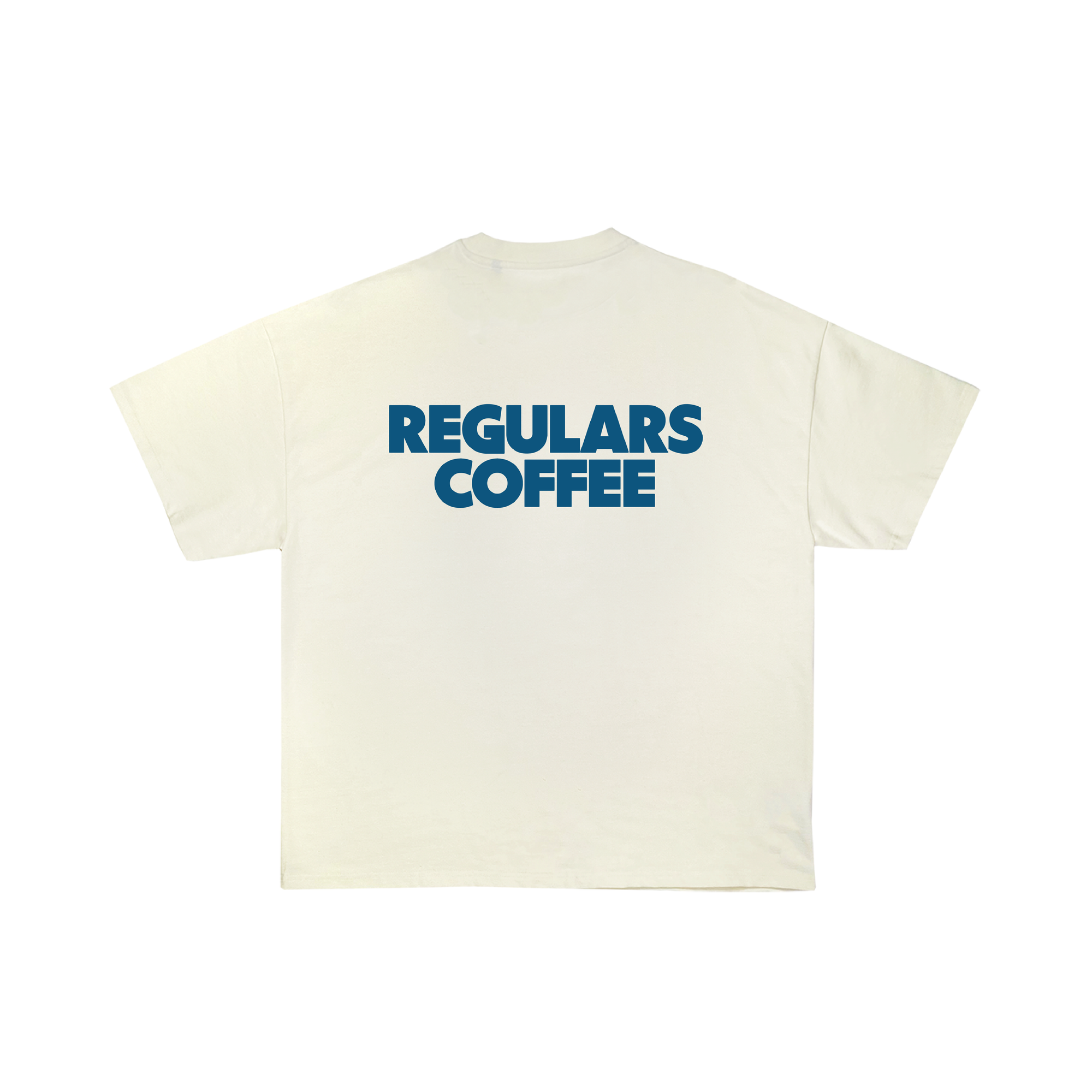 Cream Tee